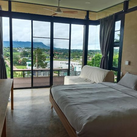 Hotel Ban Raiphudin Khao Kho Exteriér fotografie