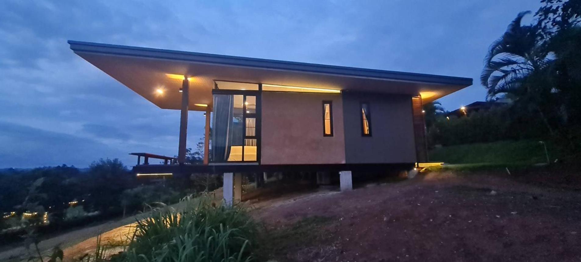 Hotel Ban Raiphudin Khao Kho Exteriér fotografie
