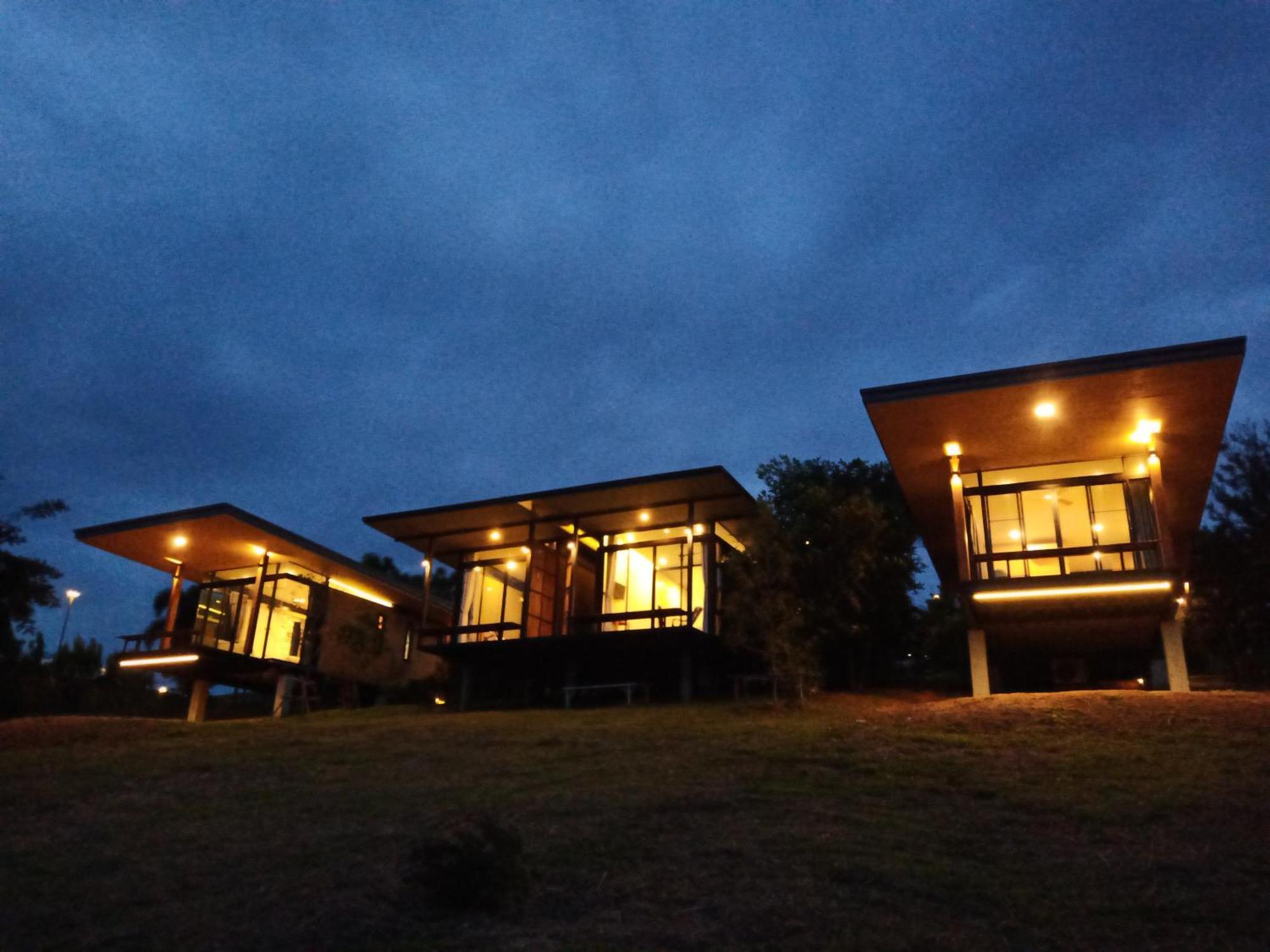Hotel Ban Raiphudin Khao Kho Exteriér fotografie