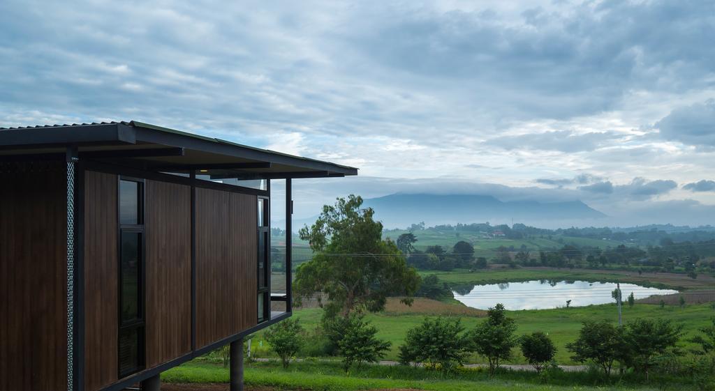 Hotel Ban Raiphudin Khao Kho Exteriér fotografie