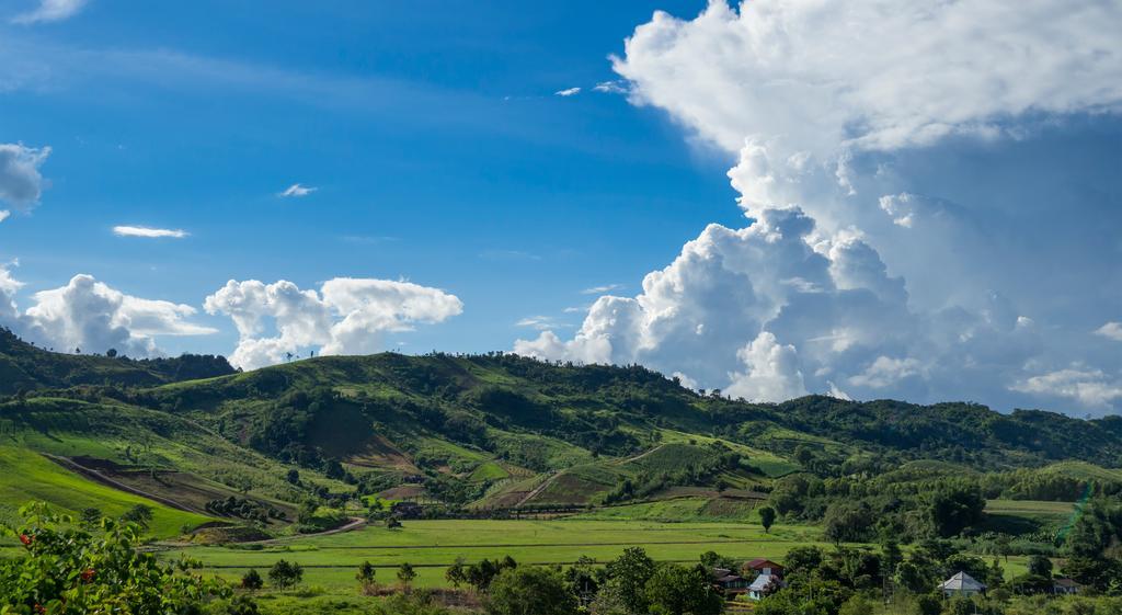 Hotel Ban Raiphudin Khao Kho Exteriér fotografie