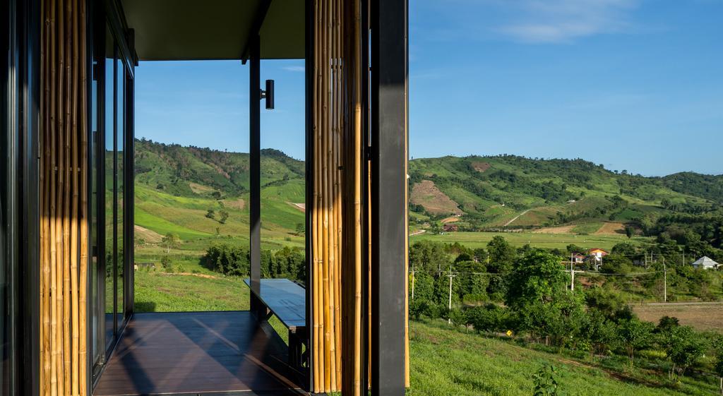 Hotel Ban Raiphudin Khao Kho Pokoj fotografie