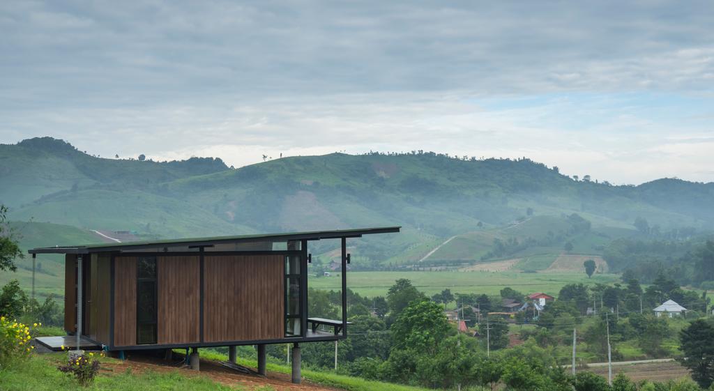 Hotel Ban Raiphudin Khao Kho Pokoj fotografie